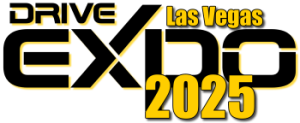 drive expo 2025 logo