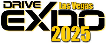 drive expo 2025 logo