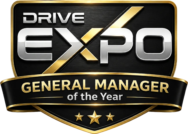 Drive EXPO General Manager of the Year